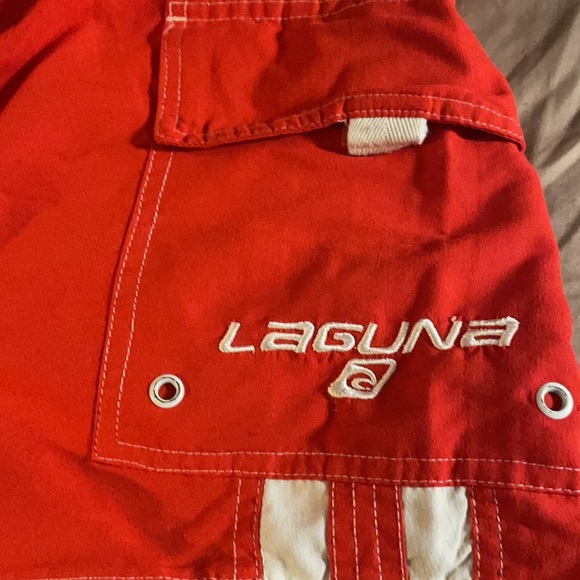Laguna men's bathing suit small - Picture 2 of 3